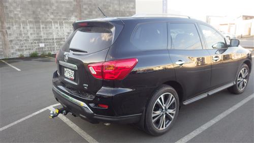 NISSAN PATHFINDER STATIONWAGON 2017-2021